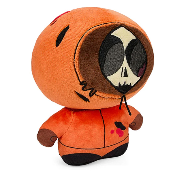サウスパーク プラッシュ デッド ケニー PHUNNY 【Kidrobot