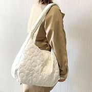 【バッグ】・大容量バッグ・帆布バッグ・手提げ鞄・かわいい・