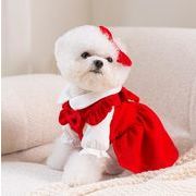 人気のペット服、秋の犬の服、韓国のペット服、小型犬用服、かわいいペットの犬の服、ネコ雑貨
