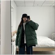 綿の服秋と冬コート  韓国風 　レディースコート トップス ファッション厚いコート ★S-2XL