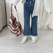 【2023秋新作】韓国風子供服 ベビー服 キッズ 女の子 ロングパンツ デニムパンツ