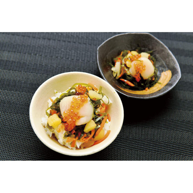 海鮮丼2種セット【直送品】［送料無料］