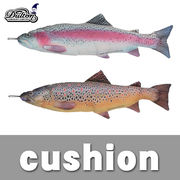 ■DULTON（ダルトン）■　Fishes（cushion） trout