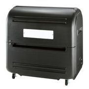 ワイドペール５００Ｋ　キャスター付き