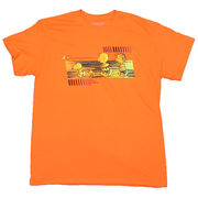 Tシャツ  PEANUTS 1950 Graphic Orange【スヌーピー】