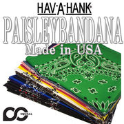 HAV-A-HANK PISLEY BANDANA  21221