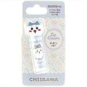 マスコットリップクリーム　ハチワレ　ＣＭＣＬ１