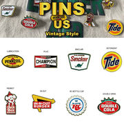 アメリカン ピンズ