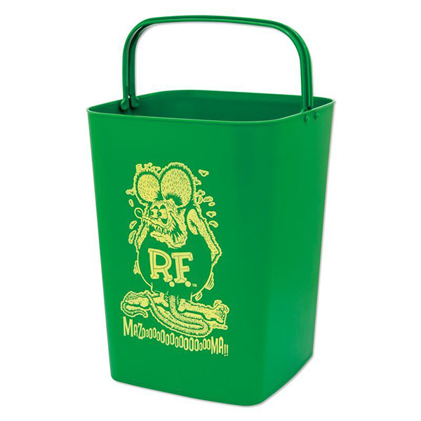 Rat Fink ラットフィンク 10L ダスト ボックス | 卸売・ 問屋・仕入れ