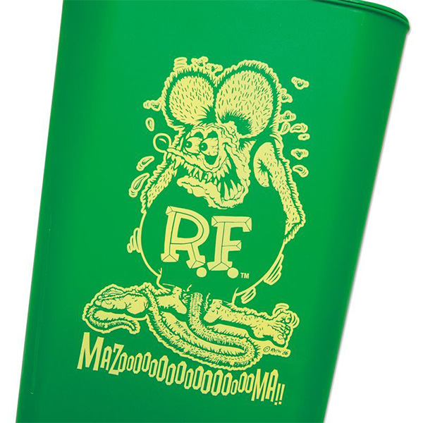 Rat Fink ラットフィンク 10L ダスト ボックス | 卸売・ 問屋・仕入れ