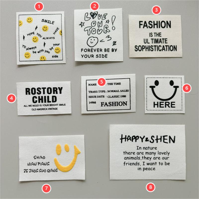 開催中セール一覧 刺繍タグ ラベル ハンドメイド用タグ ワッペン 縫製 手芸 ラベル グローブ