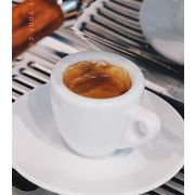 見ていてとても綺麗です  陶磁器カップ コーヒーカップ エスプレッソ コーヒー濃縮カップ 60ml カップ