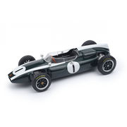 BRUMM/ブルム クーパー Ｔ53 1960年イギリスGP  優勝 #1 J.Brabham