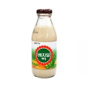 【韓国】　畑のお肉！ヘルシー♪　ベジミル B  　(豆乳)　 瓶  190m