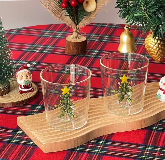 グラス コップ ウイスキー ロックグラス 酒器 おしゃれ ガラス クリスマスプレゼント 2色