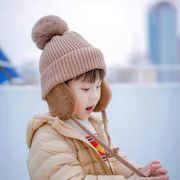 【2022冬新作】韓国風子供服 ベビー服 キッズ 男女兼用 帽子 ハット
