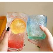 琉球ガラス グラス コップ 誕生日 プレゼント 男性 女性 おしゃれギフト ロック 冷茶 珊瑚グラス