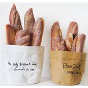 ins  新作  模擬パン  モデル   パン   撮影用具  写真用品    クラフト紙袋
