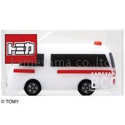 kameyama candle トミカキャンドル救急車　10個セット キャンドル