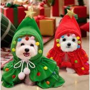 新作★クリスマス★ペット服★ペット ヘアバンド★ペット用★クリスマス用品★犬猫兼用★S-L