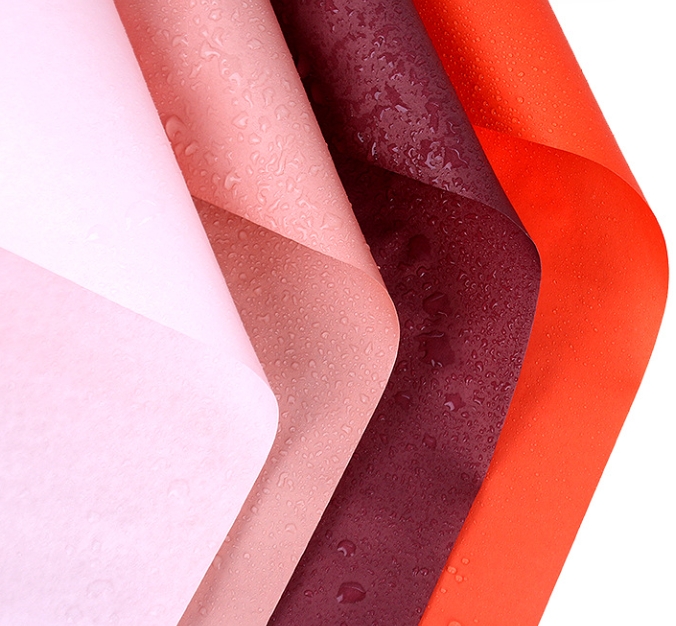 包装資材★DIY素材　花の包装材料　花束包装紙　プレゼンド包装用　3色
