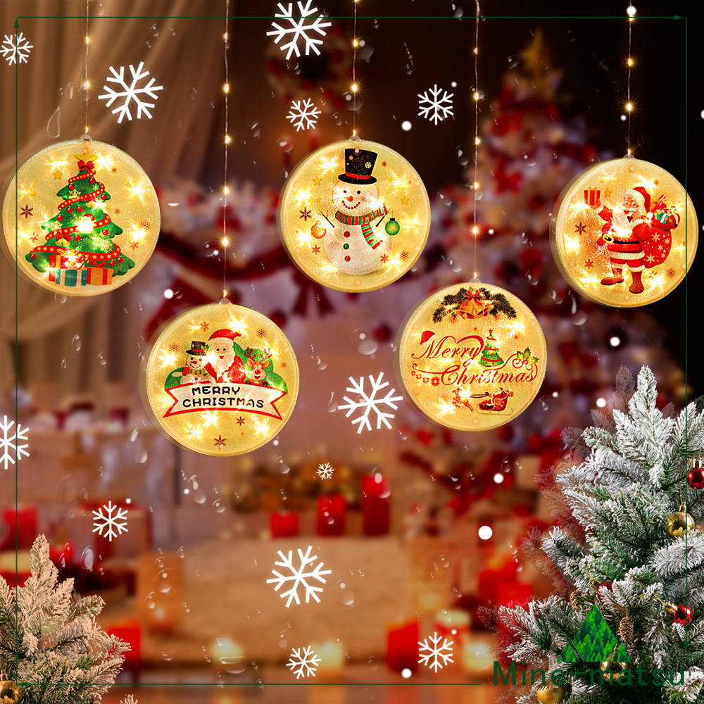 クリスマス用品  雪だるま LED 置物 飾り ランタン クリスマスツリー ランプ 飾り付け ライト