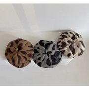 2023秋冬新品 キッズ帽子 ベレー帽