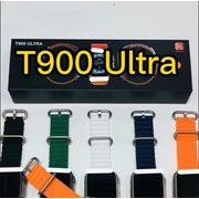T900Ultra スマートウォッチ 2.01 インチ高精細大画面 hiwatchplus Huaq