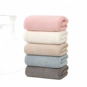 2022 新しいパイナップル厚いタオル卸売純粋な綿タオルよりも柔らかく吸収性子供大人洗濯タオル20
