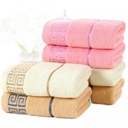 工場卸売純綿タオル綿ソフト吸収性家庭用大人のフェイスタオルギフトロゴ刺繍広告工場卸売綿のタオルの綿