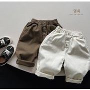 秋冬新作★子供用ボトムス★ズボン★カジュアル★ボトムス★パンツ