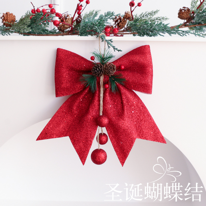 クリスマスリボン クリスマスグッズ ツリー飾り オーナメント クリスマスリボン クリスマスグッズ ツリー飾り オーナメント