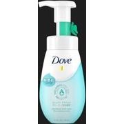 Dove(ダヴ) センシティブマイルド クリーミー泡洗顔料 150ml　