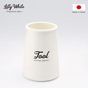 Lilly White・ホーローツールスタンド「Tool」／LW-212　Enamel Kitchen wear