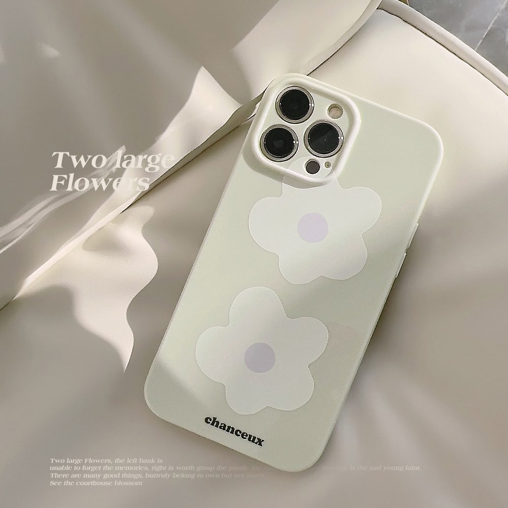 iphone15PRO MAXスマホケースお花 iphone14ケースシンプル iphone12PRO