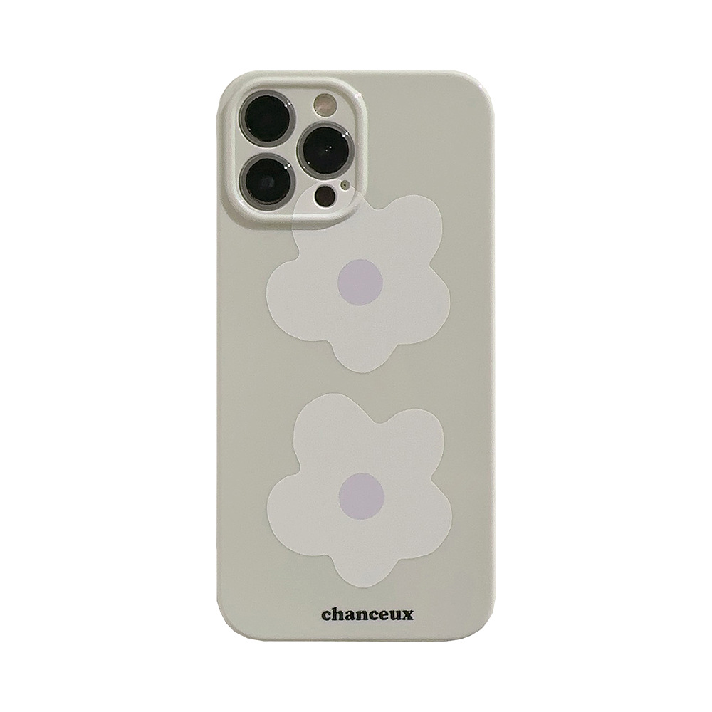iphone15PRO MAXスマホケースお花 iphone14ケースシンプル iphone12PRO