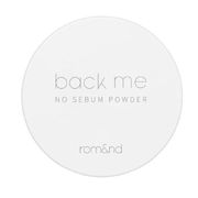 韓国コスメ rom＆nd（ロムアンド） BACK ME NO SEBUM POWDE/バックミーノーセバムパウダー