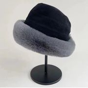 暖かい漁師の帽子、秋冬新作 ハット、 流域の帽子、バケツ帽子、ファッションハット