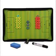 磁気サッカー戦術ボード サンドテーブル戦術ボード サッカーコーチ用 大きな磁石 サッカー用作戦盤