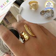 リング 指輪 レディース ファッション エレガント 開口指輪 アクセサリー