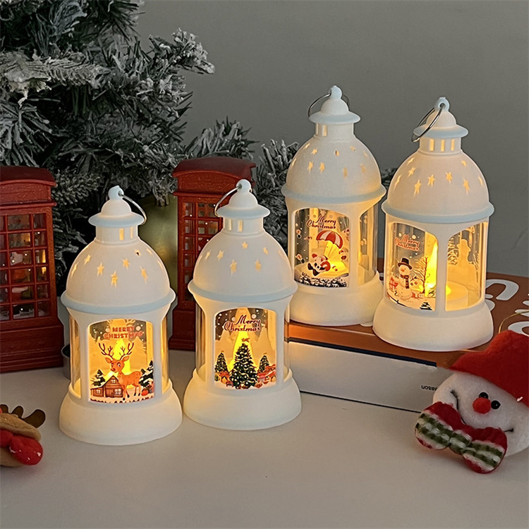 高レビュー多数超特価中 激安セール クリスマスイブのプレゼント クリスマスランプ 小夜灯 装飾品