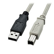【5個セット】 サンワサプライ USB2.0ケーブル KU20-3K2X5