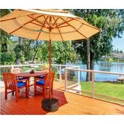 アウトドア用品 パラソル 固定土のう テントの土のう 丸型土のう テント サンドバッグ