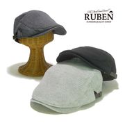 Rubenワッフルハンチング　ヤング帽子