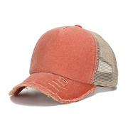 メンズ帽子 ヒップホップ帽 ファッション 野球帽 カジュアルハット ハンチング帽