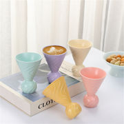 リンクを求められている  陶磁器カップ コーヒーカップ アイスクリームカップ もちカップ マグカップ