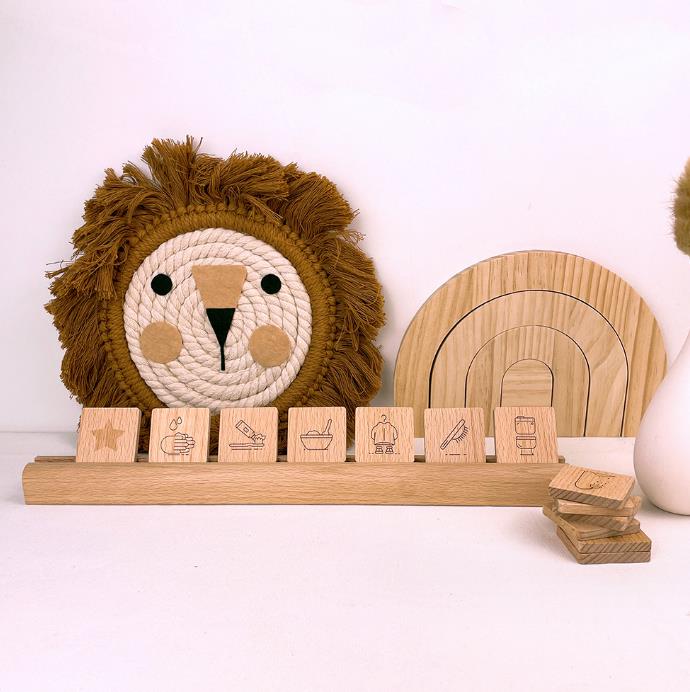 INS  木質  パズル  木札  積み木 おもちゃ  ごっこ遊び    置物  キッズ  玩具  子供用品  知育玩具