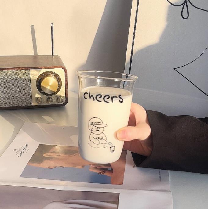 人気 グラス 置物を飾る ウォーターカップ インテリア  コーヒーカップ ワイングラス 創意撮影装具