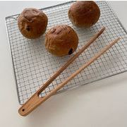 木製    フードクリップ    菓子    パンホルダー   ins   韓国風