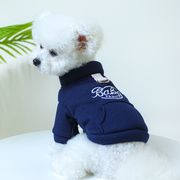 【2023新作】ペット用品     ペットの服装   防寒  厚手  犬服  きれいめ   ファッション    XS-XL